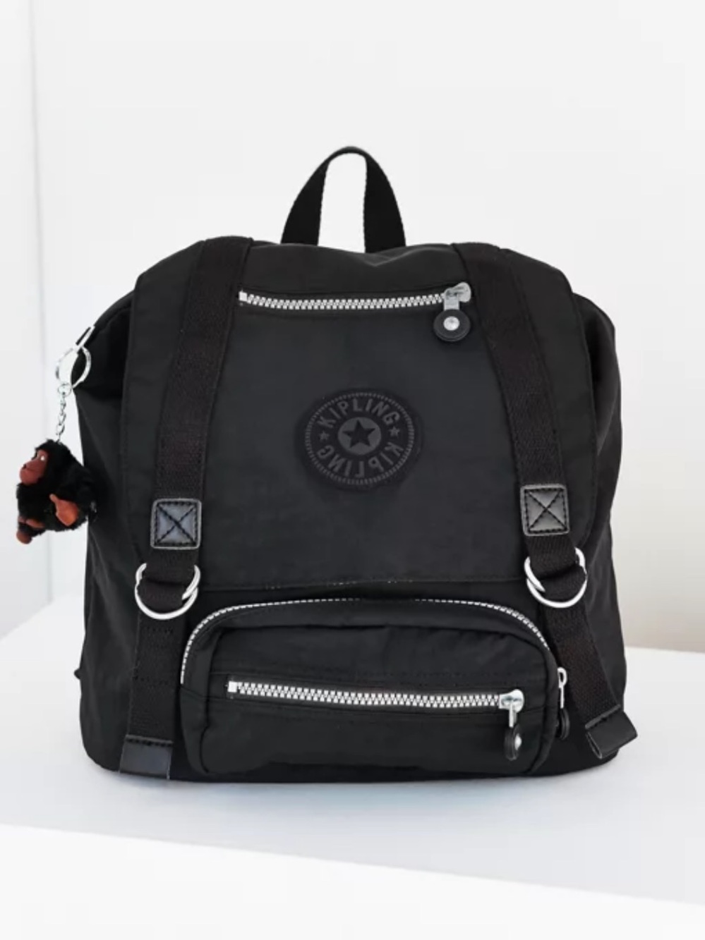 Kipling Joetsu Small Backpack Unsex Minimalist